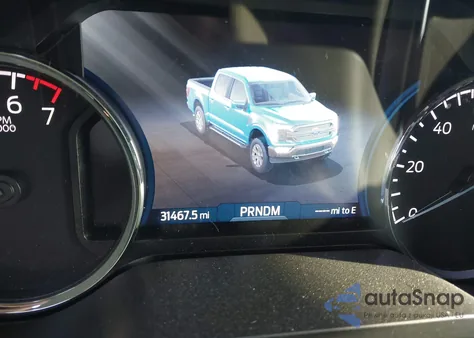 2022 Ford F-150 Xlt z USA, uszkodzony, nr VIN 1FTFW1E89NKE94559